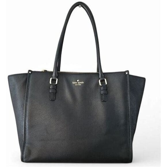 Euc Kate Spade NY Montgomery Street Shoulder Bag Tote Purse - Picture 1 of 15